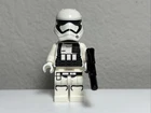 LEGO Star Wars First Order Heavy Assault Stormtrooper Minifigure