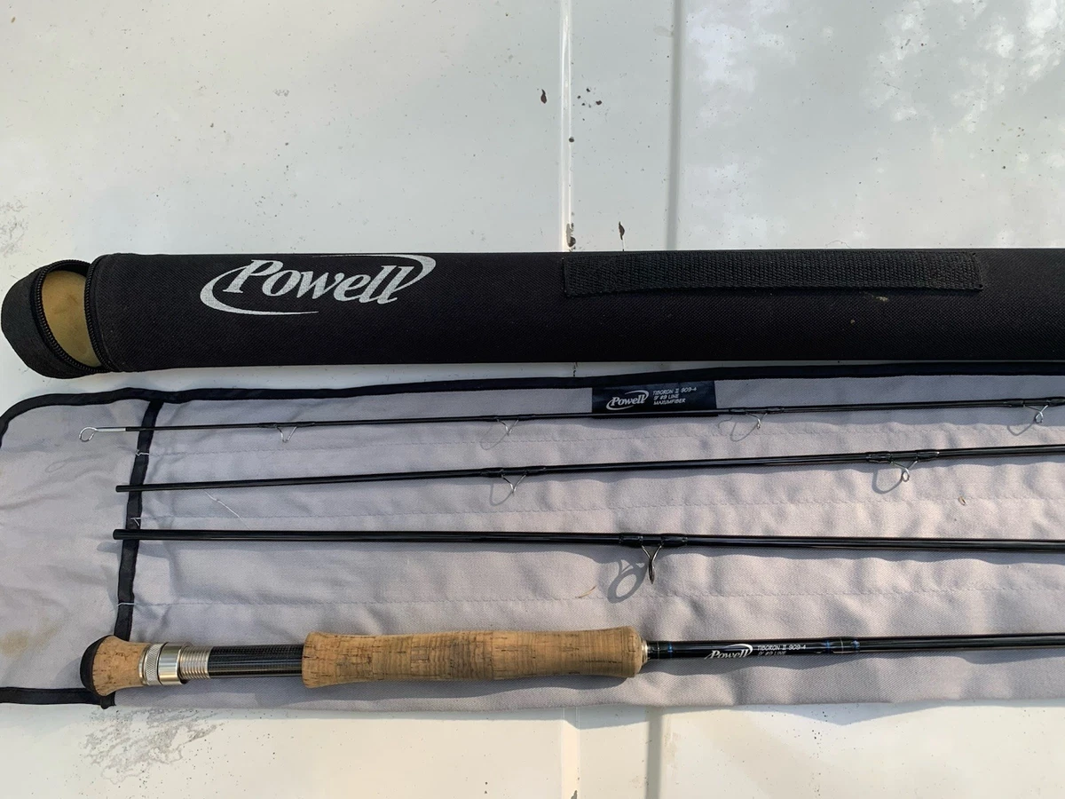 Powell Freshwater Fishing Rods & Poles for sale | eBay