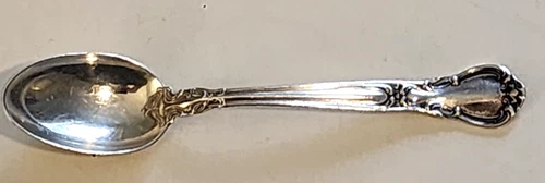 GORHAM CHANTILLY STERLING SILVER DEMITASSE SPOON