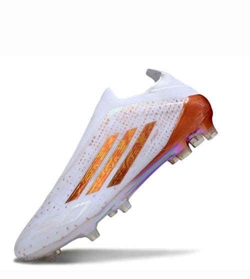 F50 Elite Laceless x Salah Football Boots Firm Ground | eBay