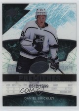 2018-19 Upper Deck Ice Premieres 512/1299 Level 5 Daniel Brickley #64 06xl