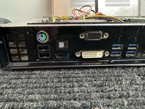 Compix CompactCG HD Broadcast Graphics System Rack mount AS IS - Picture 12 of 16