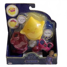 Disney Wish Playful Light-Up Star  Yarn Accessories NEW