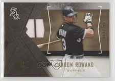 2005 Upper Deck SP Collection SPx Materials 69/199 Aaron Rowand #2 0v1