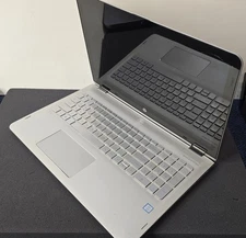 HP ENVY Laptop M6-AQ103DX | INTEL CORE I5-7200U 2.50GHZ | No HDD / OS Read