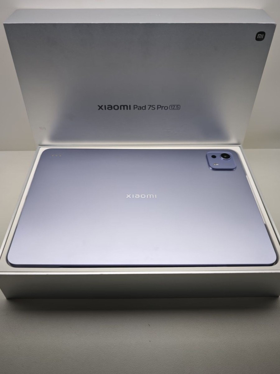 Xiaomi Pad 7S Pro 12.5