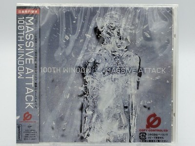 Massive Attack / 100th Window VJCP-68463 Unopened CD from Japan