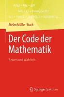 Der Code Der Mathematik | Beweis Und Wahrheit | Stefan MüLler-Stach | Buch