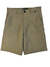 Hurley Boys 14 Hybrid Swim Shorts Travel H20 Dry Lightweight Casual Everyday