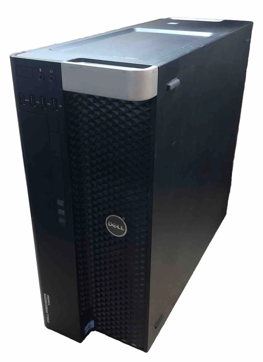 Dell Precision T3600 Intel Xeon E5 PC Desktops & All-In-One