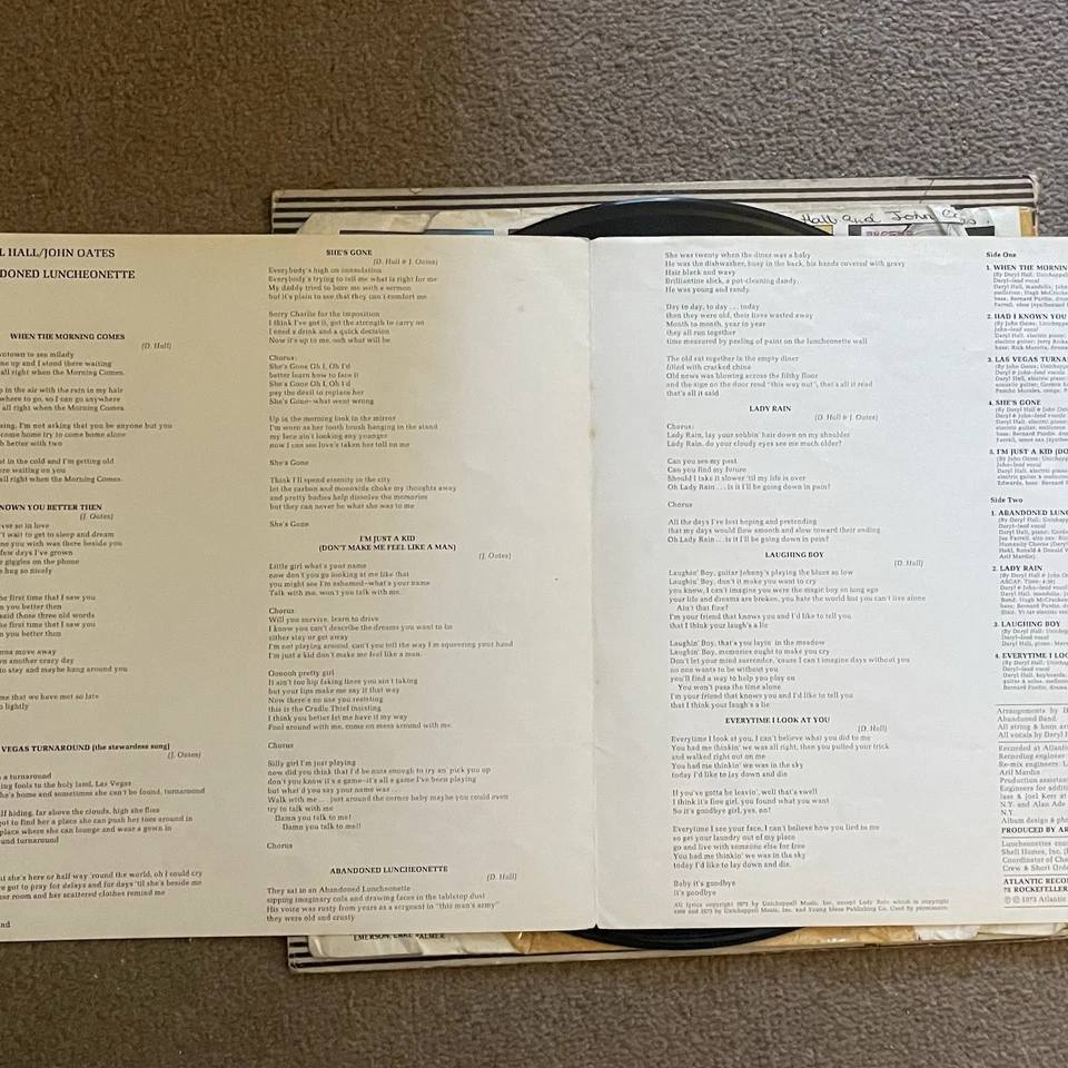 Jan & Dean Deadman’s Curve Soundtrack Japanese Vinyl LP with Obi & Lyrics EX EX - Image 4 of 4