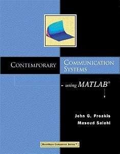 Contemporary Communication Systems Using MATLAB«
