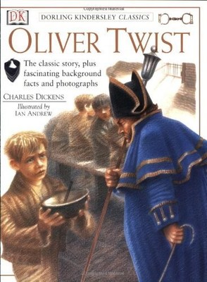 Read and Listen Books: Oliver Twist (Read & Listen Books) by Charles Dickens...