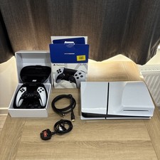 🔥 PS5 Slim Disc Edition + DualSense Edge Controller Bundle | Tested Fast P&P 🔥