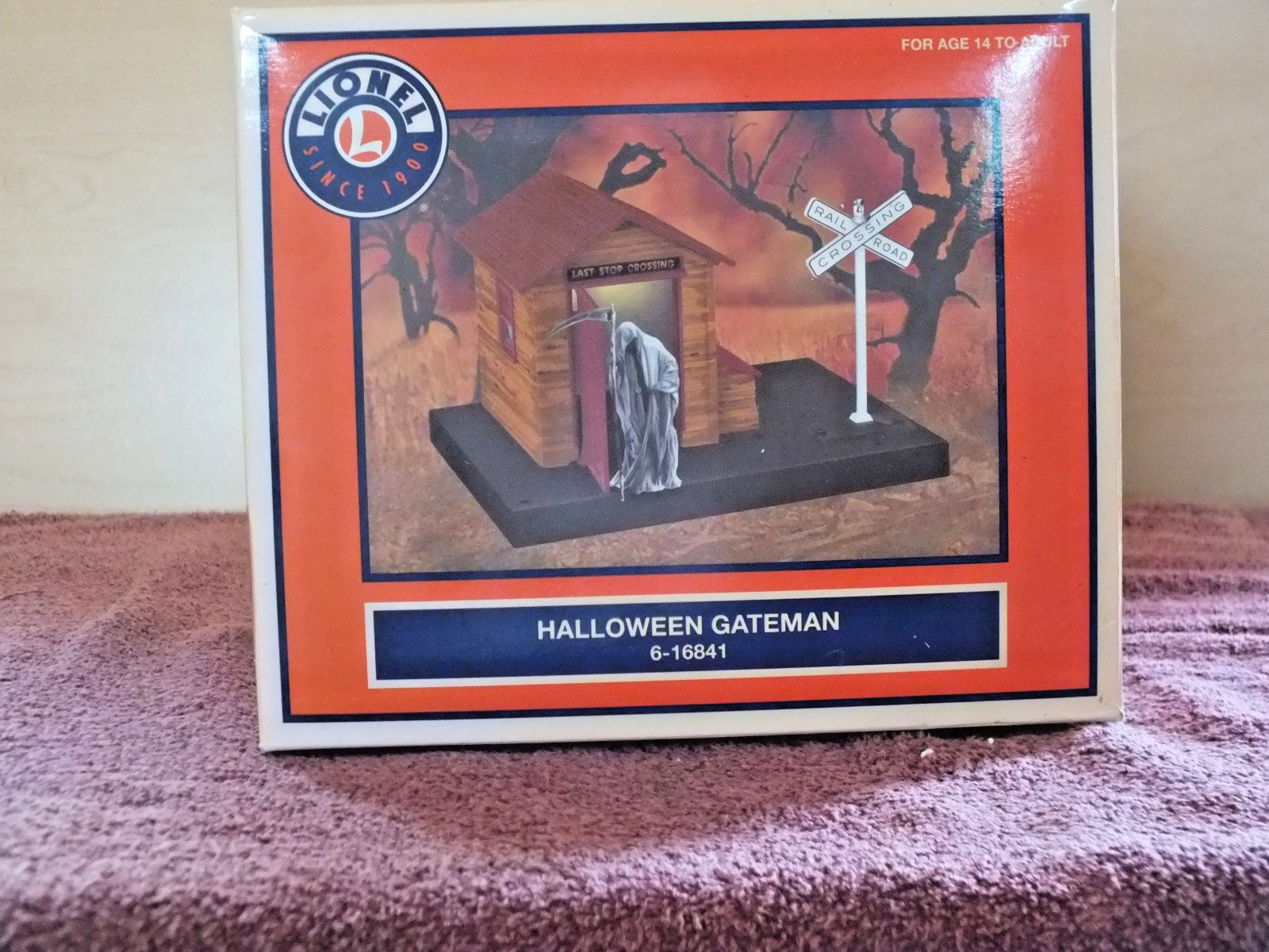 Click here to see eBay Auction