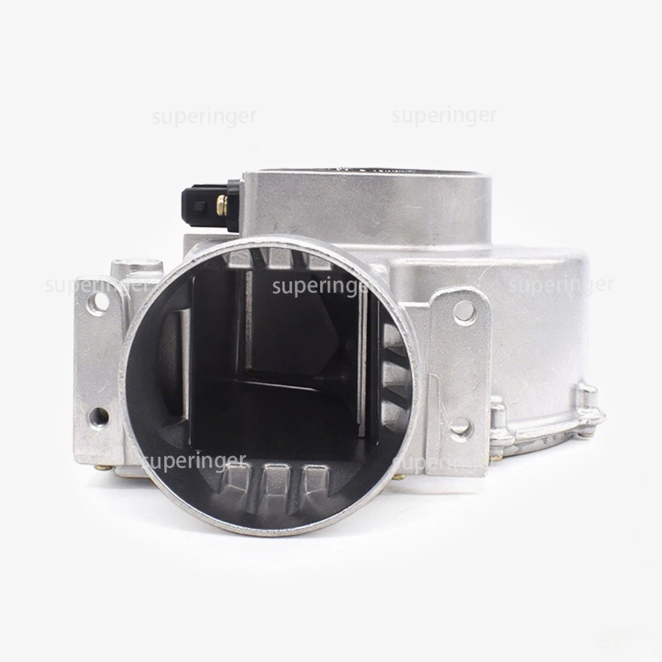 для 90-93 Mazda Miata MX-5 1,6 л AFM MAF датчик массового расхода воздуха B6S7 13 210A - Изображение 3 из 4