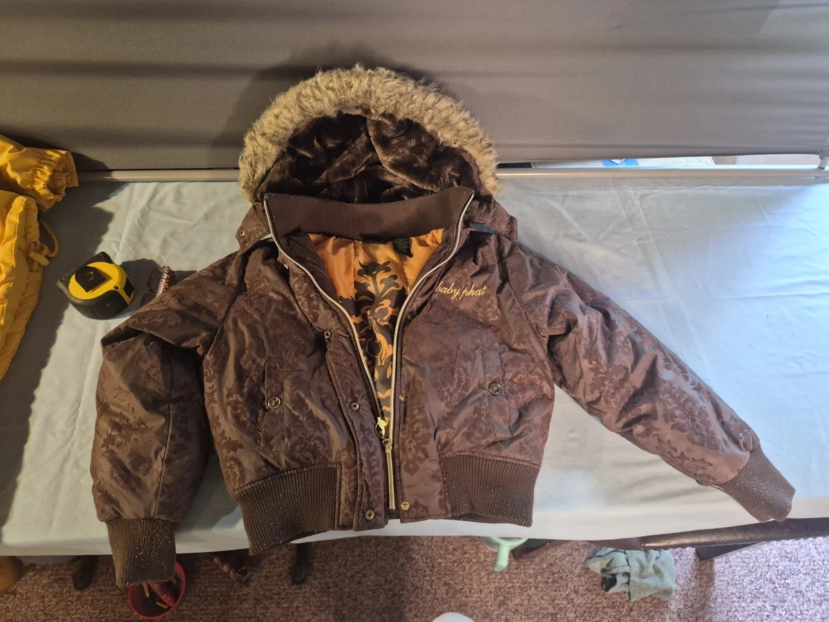 Baby Phat Jackets for Women for sale | eBay