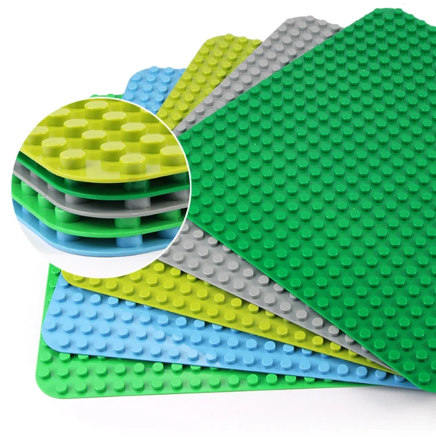 Duplo compatible base plate 2025