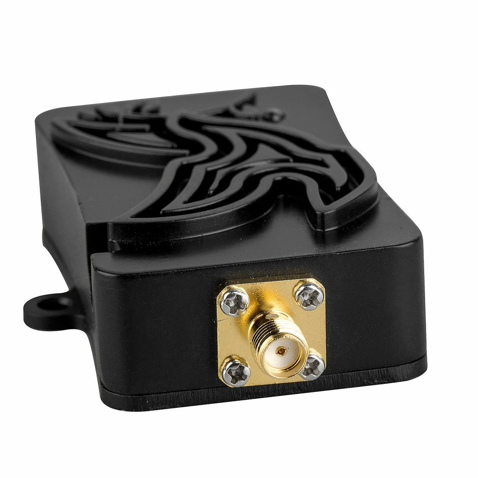 2.4GHz WiFi Booster Wireless Router Broadband Range Signal 4W Amplifier Antenna - Image 3 of 4