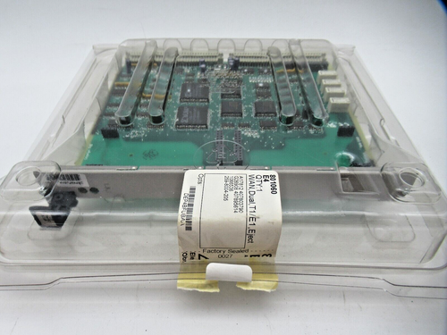 Motorola DSPREM801060/PRM-801060/801060 Doppelt T1 El Wan Karte Auswerfen - Picture 5 of 5