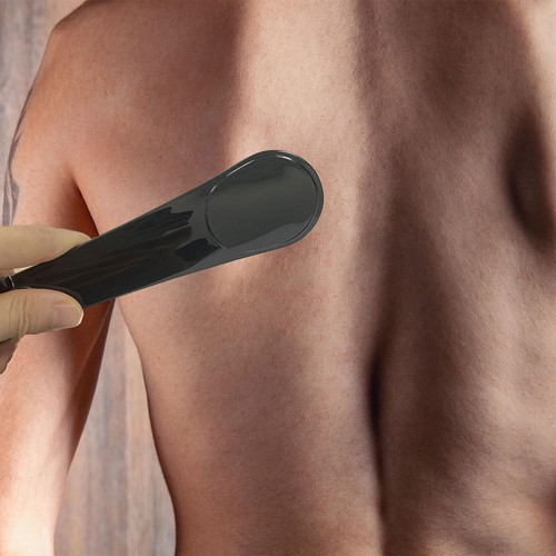 Long Lotion Applicator Back Brush Perfect for Tanning Skin Cream Or Any Lotions - Picture 6 of 14