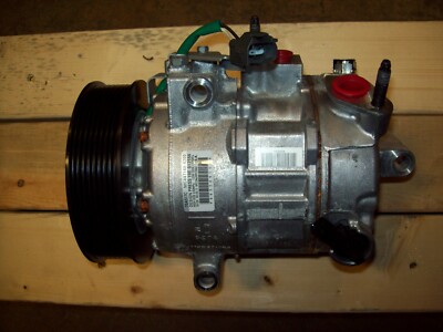 NTO 2019-2023 DT Ram 1500 5.7L eTorque AC Compressor OEM# 68320915AA