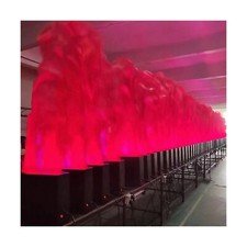 LED Fake Fire Flame 1.8m Artificial Flame Simulated Flame Lamp Effect for Sta...