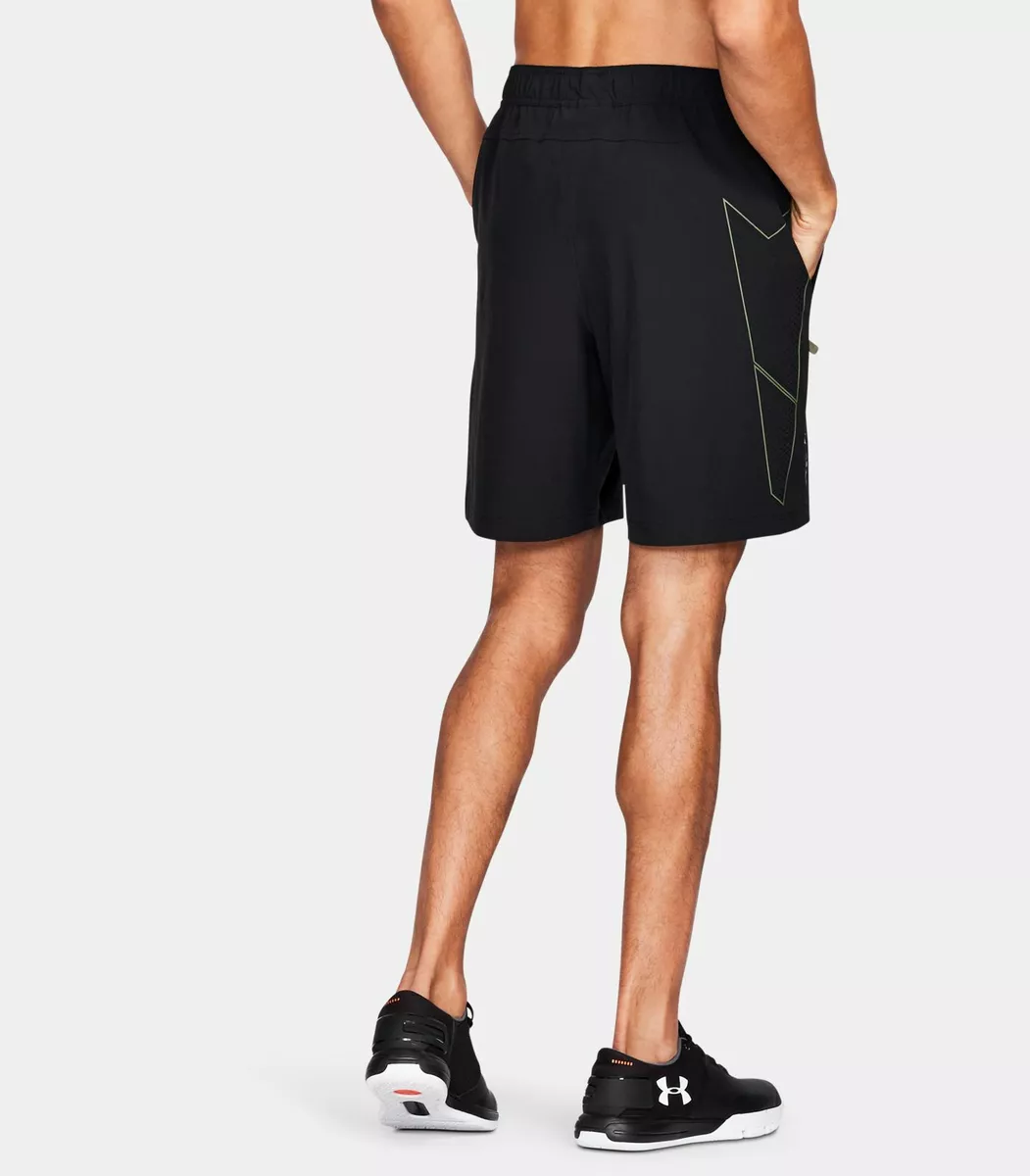 Project rock hotsell vortex shorts