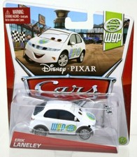 Disney Pixar Cars ERIK LANELEY WGP WORLD GRAND PRIX S-11