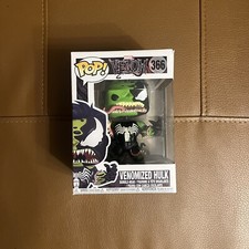 Funko Pop! Marvel: Venom - Venom Hulk Figure