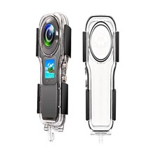 Waterproof Protective Case Housing Shell For Insta360 ONE RS 1" Panoramic Camera