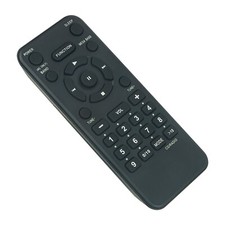 RMT-CS350A Replace Remote for Sony CFD-S350 CFD-S350L - CD Radio Cassette-Corder