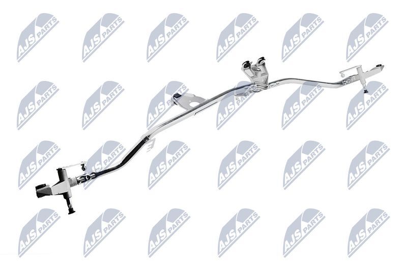Tringlerie d'essuie-glace pour Opel Meriva A 2003-2010 mécanisme moteur avant