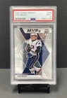 2020 Panini Mosaic #298 Tom Brady MVPs PSA 9 Mint Patriots / Bucs