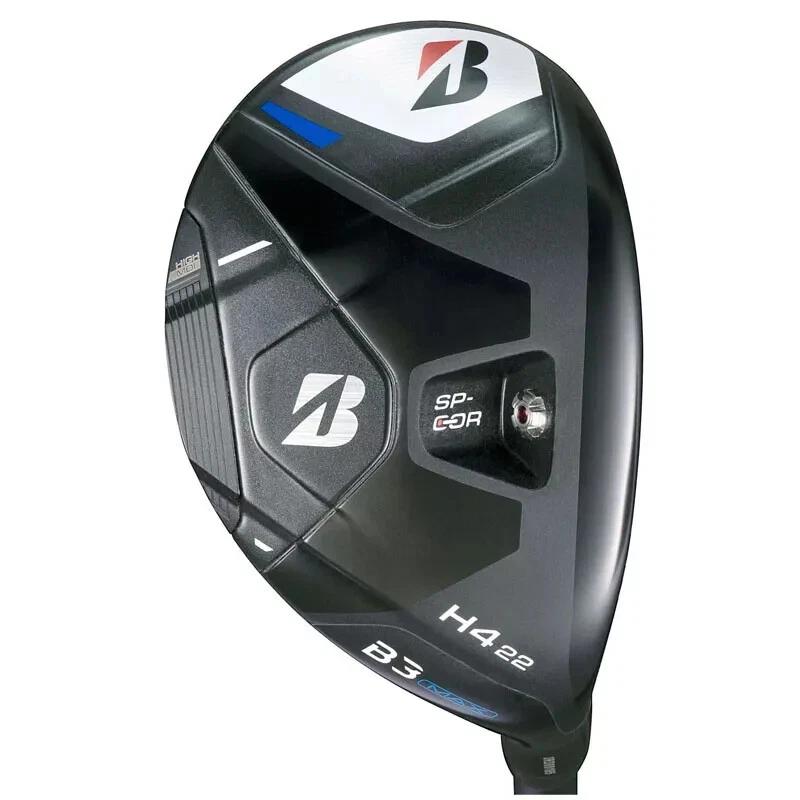BRIDGESTONE GOLF JAPAN 2024 B3 MAX HY Utility Hybrid VANQUISH BSh Loft 25 H5 - Image 2 of 4