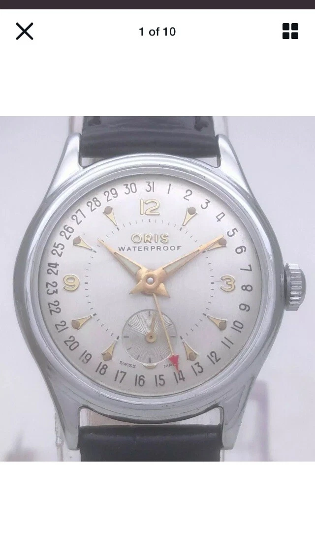 Oris calendar cheap