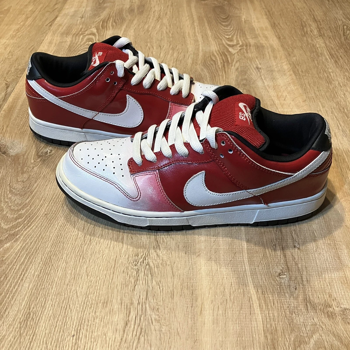 Nike sb best sale vintage