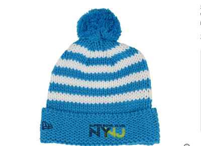 New Era Women’s Hat‎ New With Tags Chunky Stripe Beanie 02501481_1 main image 3