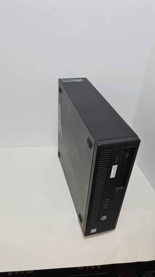 HP ProDesk 600 G2 - CPU i5-6500 GHz - Custom RAM, SSD and Linux Operating System - Image 4 of 4