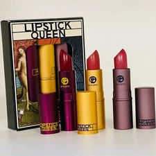 LIPSTICK QUEEN Discovery Kit Lipstick - Set of 3 Shades - NEW IN BOX
