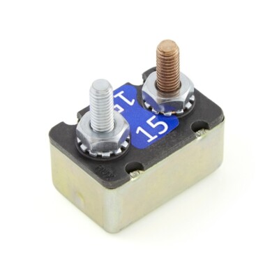 15 amp circuit breaker for Harley davidson  Replaces 74589-73