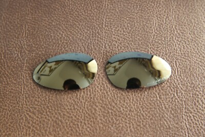 PolarLens Polarisiert 24k Gold Ersatzglas für Oakley Minute 1.0 Sonnenbrille