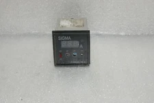SIGMA CURRENT RELAY SST-202NDC