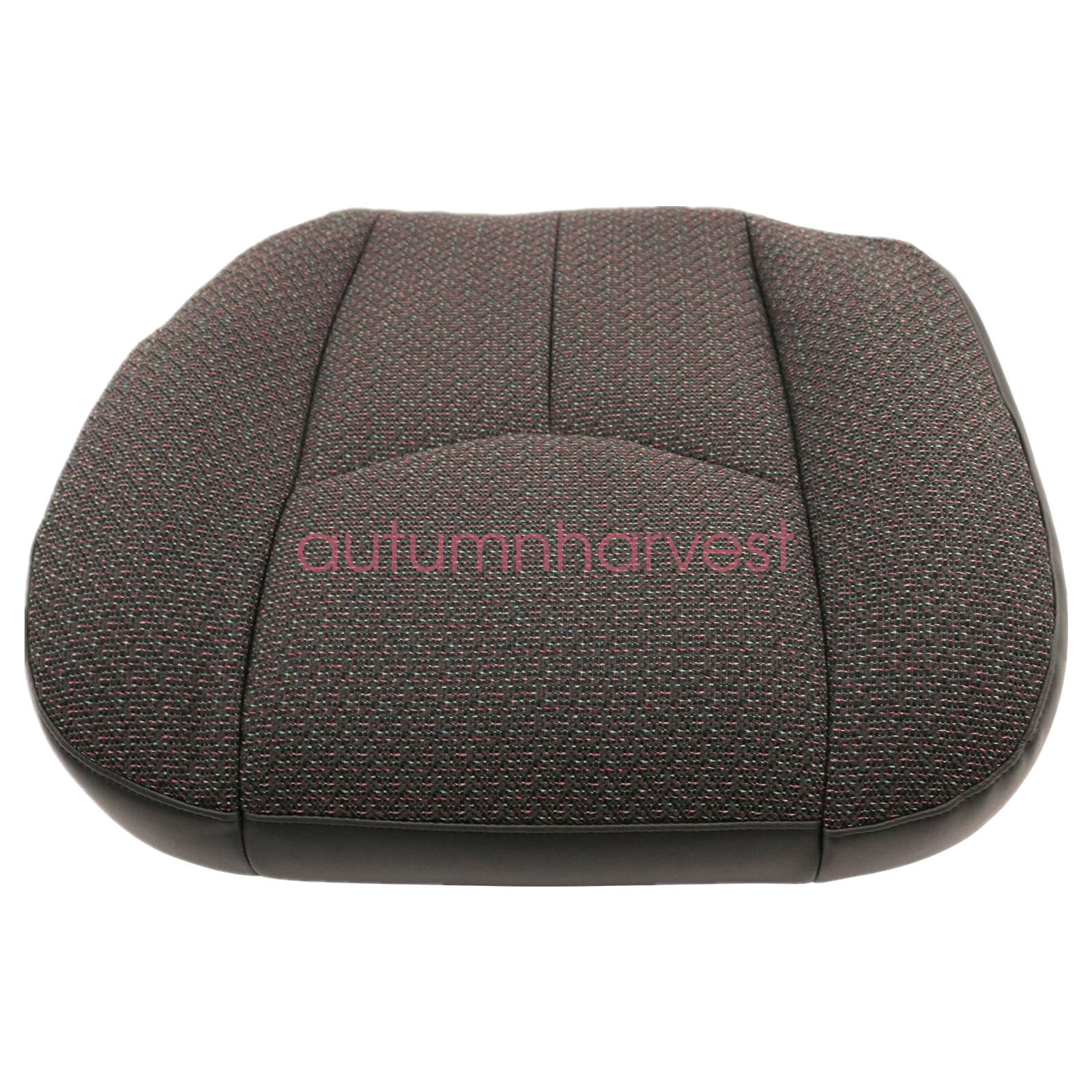 For 20032007 Chevy Silverado WT Driver Bottom Cloth Seat Cover & Foam