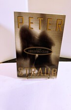 THE HELLFIRE CLUB BY PETER STRAUB HARD COVER IN JACKET VG CONDITION 1996