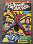 Amazing Spider-Man v1 #135 Key 3rd Punisher missing  stamp MVS HIGH GRADE