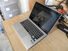 Sony SVT131B11L Laptop 4 Parts Booted Windows Hard Drive Wiped i7-3537U