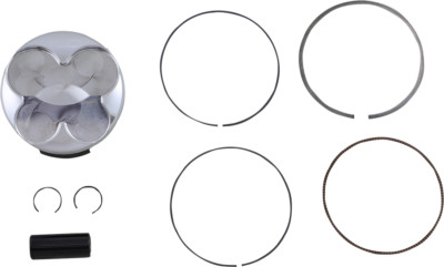 WOSSNER PISTONS Piston Kit 103.9mm 570 RZR 2012-2021 / 570 SPORTSMAN 2014-2021