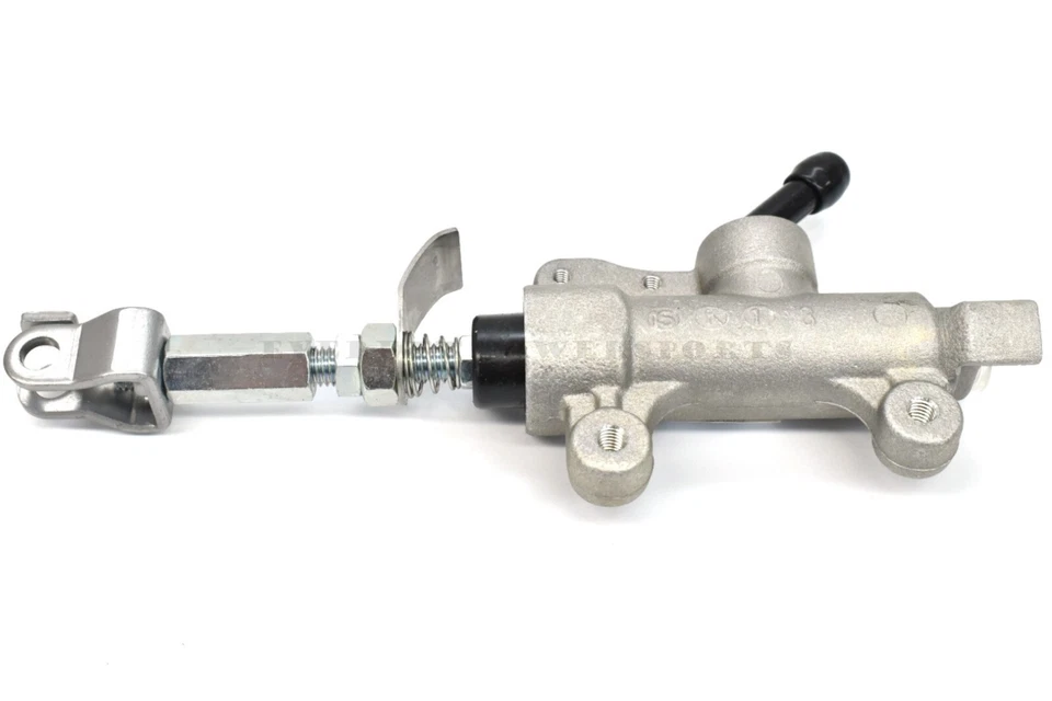 Subconjunto cilindro maestro trasero Honda 01-17 GL1800 Goldwing F6B #Z230 Foto 3 de 4