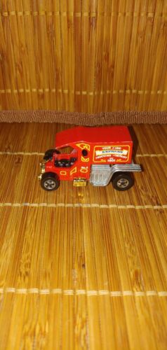 MATTEL HOT WHEELS Truck toy  “your Basic Express” 1–10  1996 Hong Kong - Picture 1 of 7
